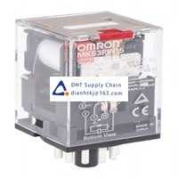 Omron Relay MKS3PIN-5 AC24 Original Neww Stock Price 