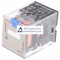 Omron Relay MKS2PIN DC24 Original Neww Stock Price 