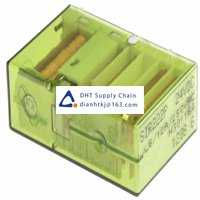 Elesta Relay SIR 222P 24VDC Original Neww Stock Price 