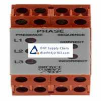 Broyce Control Relay M3PPI 300-500vAC Original Neww Stock Price 