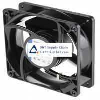 ebm-papst_4550N Fans and Thermal Management Accessories