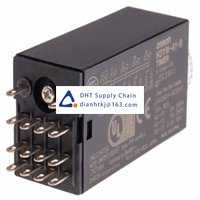 Omron Relay H3YN-41-B DC24 Original Neww Stock Price 