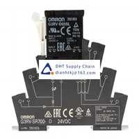 Omron Relay G3RV-SR700-D DC24 Original Neww Stock Price 