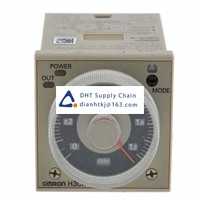 Omron Relay H3CR-A AC24-48/DC12-48 Original Neww Stock Price 