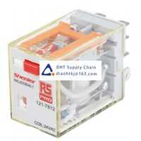 RS PRO Relay 121-7812 Original Neww Stock Price 