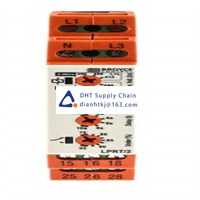 Broyce Control Relay LPRT/2 400V Original Neww Stock Price 