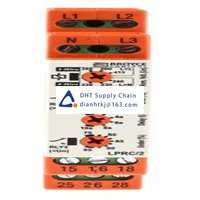 Broyce Control Relay LPRC/2 400V Original Neww Stock Price 