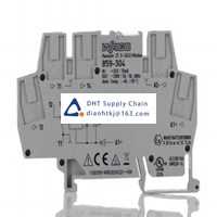 Wago Relay 859-304 Original Neww Stock Price 