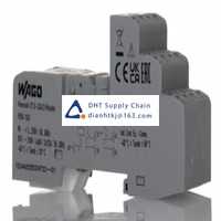 Wago Relay 858-100 Original Neww Stock Price 