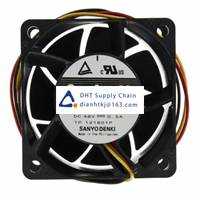 Sanyo Denki_9GV0648P1H031 Fans and Thermal Management Accessories