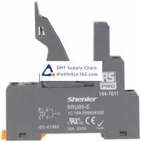 RS PRO Relay 144-1611 Original Neww Stock Price 