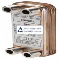 Xylem_LN569500010009 Fans and Thermal Management Accessories