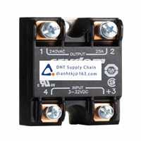 Sensata / Crydom Relay D2425K Original Neww Stock Price 