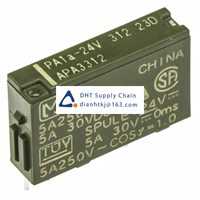 Panasonic Relay PA1A24 Original Neww Stock Price 