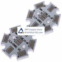 Intelligent LED Solutions_ILH-ON01-PCB VER A Fans and Thermal Management Accessories