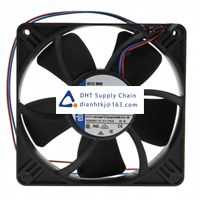 ebm-papst_4312NHH Fans and Thermal Management Accessories