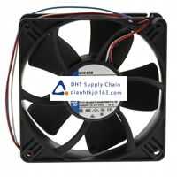 ebm-papst_4318N/2N Fans and Thermal Management Accessories