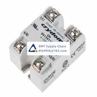 Sensata / Crydom Relay 84134110 Original Neww Stock Price 