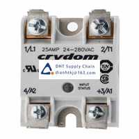 Sensata / Crydom Relay 84134917 Original Neww Stock Price 