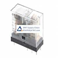 Omron Relay G2R-1-E AC24 Original Neww Stock Price 