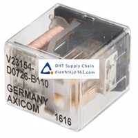 TE Connectivity Relay V23154D 726B110 3-1393809-2 Original Neww Stock Price 