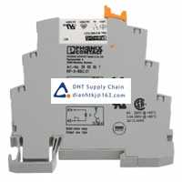 Phoenix Contact Relay 2903372 Original Neww Stock Price 