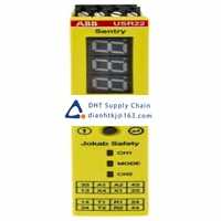 ABB Jokab Relay 2TLA010070R0400  Sentry USR22 24VDC Original Neww Stock Price 