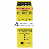 ABB Jokab Relay 2TLA010061R0100  Sentry TSR20M VAC/VDC Original Neww Stock Price 