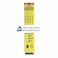 ABB Jokab Relay 2TLA010061R0000  Sentry TSR20 24VDC Original Neww Stock Price 