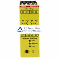 ABB Jokab Relay 2TLA010053R0400  Sentry SSR42 24VDC Original Neww Stock Price 