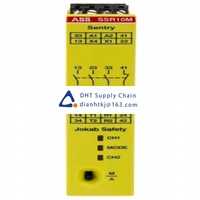 ABB Jokab Relay 2TLA010050R0100  Sentry SSR10M VAC/VDC Original Neww Stock Price 