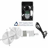 Schneider Electric_NSYCVF170M230 Fans and Thermal Management Accessories