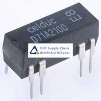Celduc Relay D71A2100 Original Neww Stock Price 