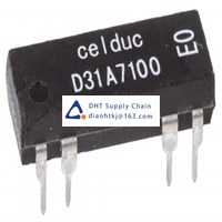 Celduc Relay D31A7100 Original Neww Stock Price 