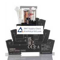 Omron Relay G2RV-SR700 DC12 Original Neww Stock Price 