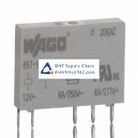 Wago Relay 857-150 Original Neww Stock Price 