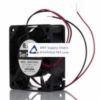 Sanyo Denki_9A0612G402 Fans and Thermal Management Accessories