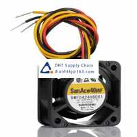 Sanyo Denki_9WF0424H6D01 Fans and Thermal Management Accessories