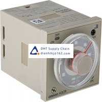 Omron Relay H3CR-F8 AC100-240 Original Neww Stock Price 