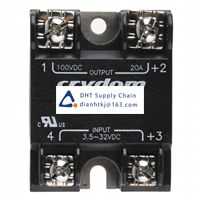 Sensata / Crydom Relay D1D20 Original Neww Stock Price 