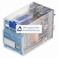 Releco Relay C7-X10X / DC 24 V Original Neww Stock Price 