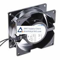 ebm-papst_3600-718 Fans and Thermal Management Accessories
