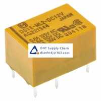 Panasonic Relay DS1E-ML2-DC12V Original Neww Stock Price 