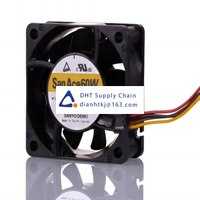 Sanyo Denki_9WPA0612P4G001 Fans and Thermal Management Accessories