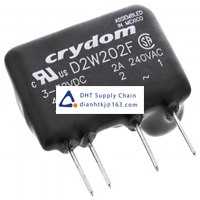 Sensata / Crydom Relay D2W202F Original Neww Stock Price 