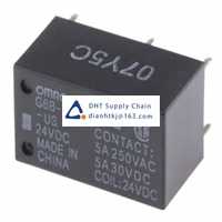 Omron Relay G6B-2114P-US DC24 Original Neww Stock Price 