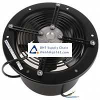 EBM-Papst_W4S200-CA02-02 Fans and Thermal Management Accessories