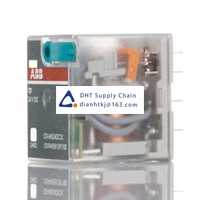 ABB Relay 1SVR405612R1100 CR-M024DC3L Original Neww Stock Price 