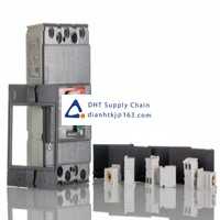  Fuses and Circuit Breakers ABB_1SDA067394R1 XT1C 160 TMD 50A FF