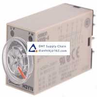 Omron Relay H3YN-4 DC12 Original Neww Stock Price 